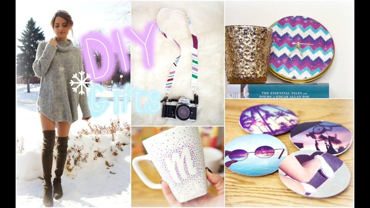 Best ideas about DIY Mother'S Day Gift Ideas
. Save or Pin DIY Gift Ideas Now.