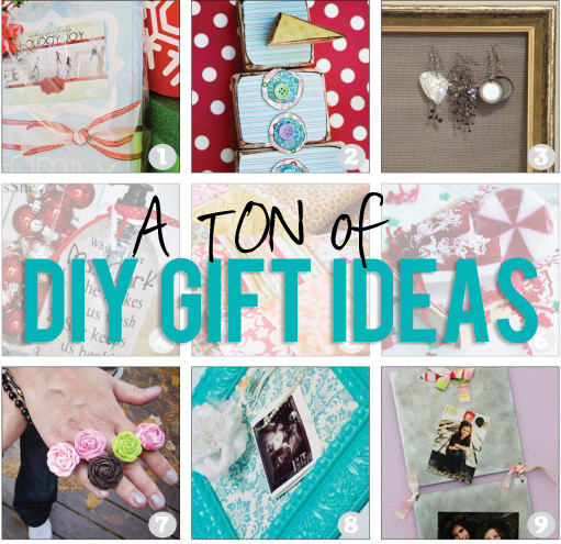 Best ideas about DIY Mother'S Day Gift Ideas
. Save or Pin TONS of DIY Gift Ideas Now.