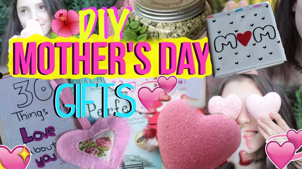 Best ideas about DIY Mother'S Day Gift Ideas
. Save or Pin DIY Mother s Day Gifts Cute Easy and Last Minute Gift Now.