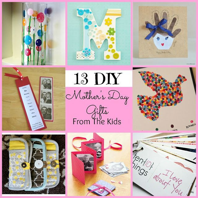 Best ideas about DIY Mother'S Day Gifts From Toddlers
. Save or Pin 35 best images about Mother s Day ts from kids on Now.