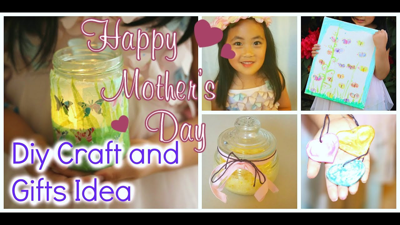 Best ideas about DIY Mother'S Day Gifts From Toddlers
. Save or Pin DIY MOTHER S DAY GIFT IDEAS kids friendly craft Now.