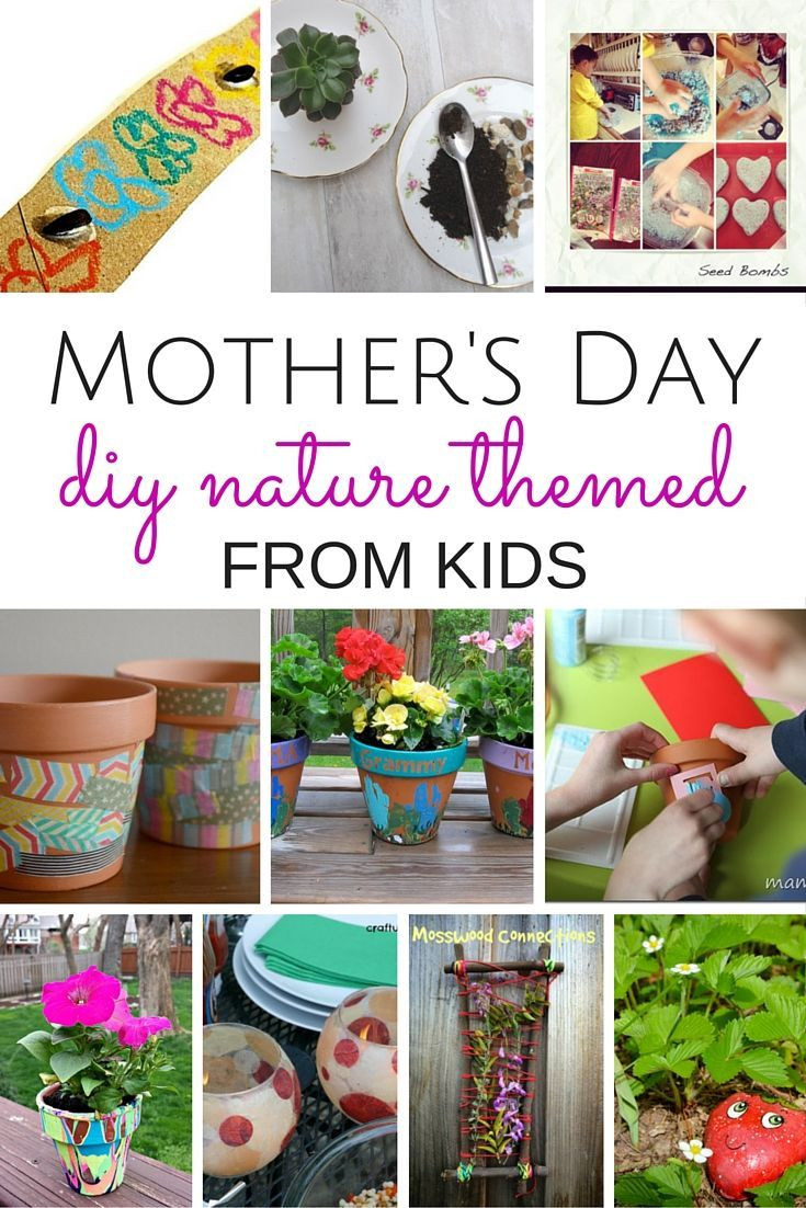 Best ideas about DIY Mother'S Day Gifts From Toddlers
. Save or Pin 148 best images about Mother s Day Ideas on Pinterest Now.