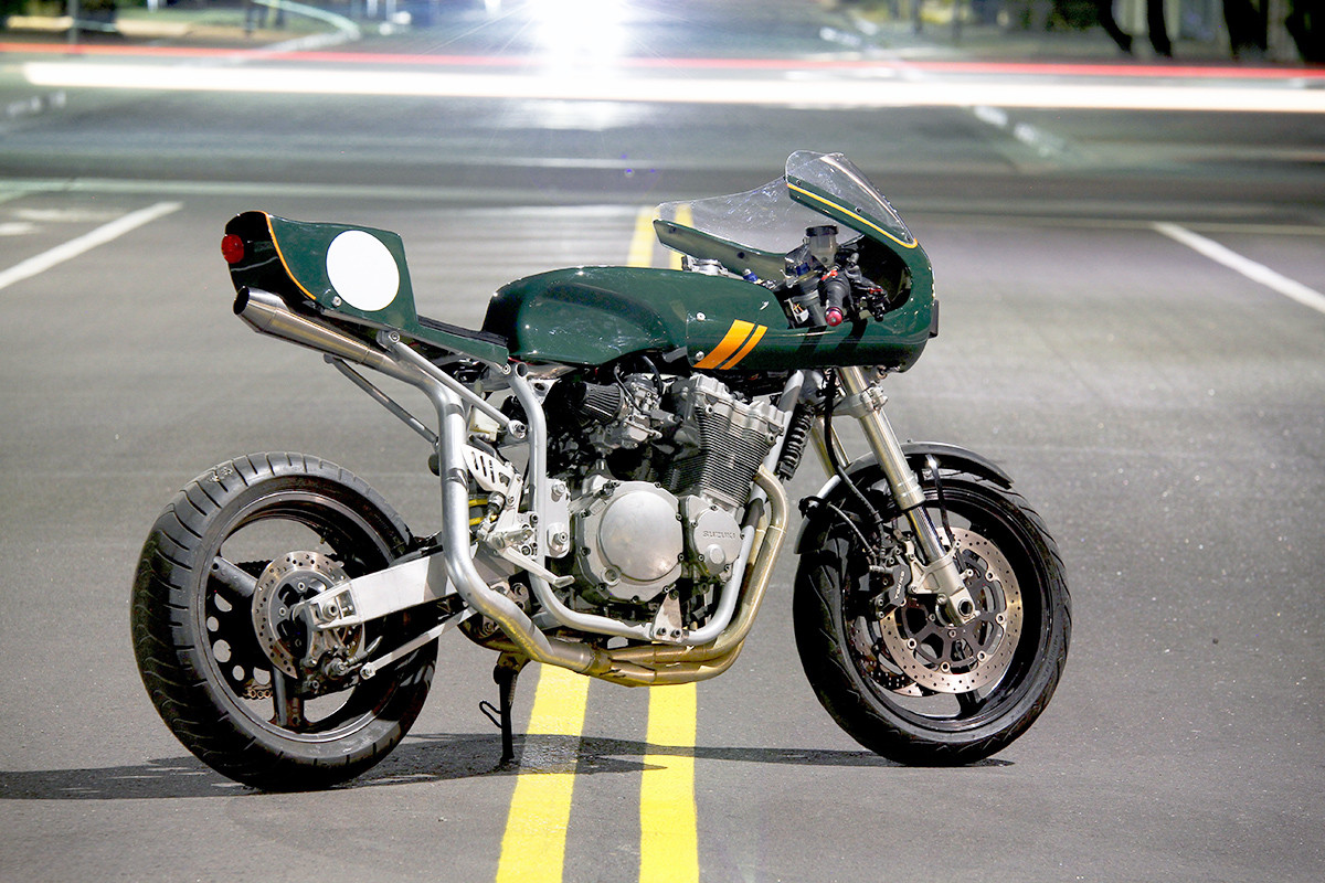 Best ideas about DIY Motorcycle Kit
. Save or Pin DIY Delight Moto8ight cafe racer kit Now.