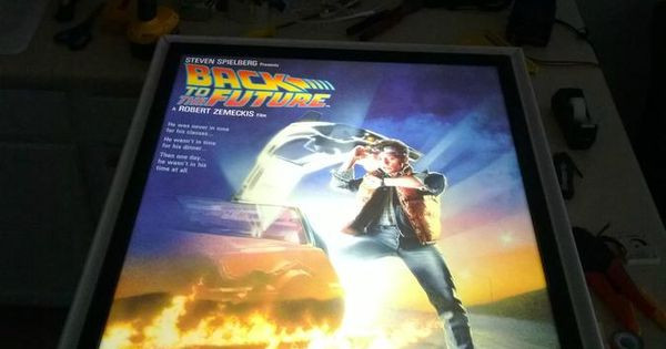 Best ideas about DIY Movie Poster Light Box
. Save or Pin Make your very own back lit movie poster frame with LED Now.