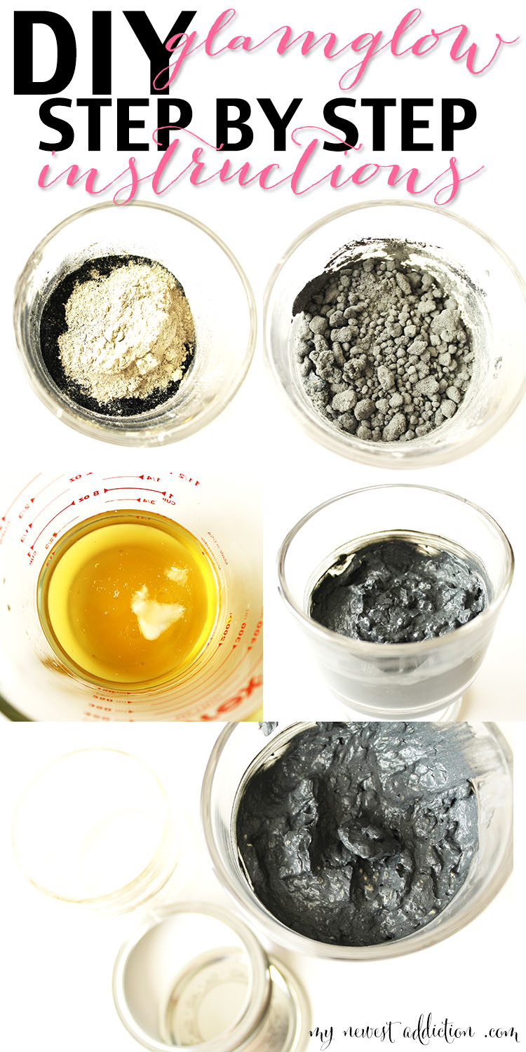 Best ideas about DIY Mud Mask
. Save or Pin DIY Glamglow Inspired Mask My Newest Addiction Now.