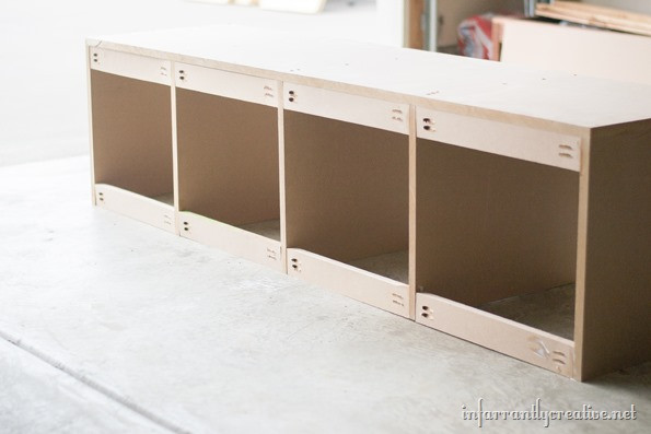 Best ideas about DIY Mudroom Bench Plans
. Save or Pin Mudroom Lockers Part 1 – Bench Infarrantly Creative Now.