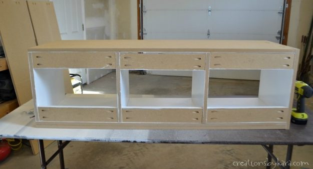 Best ideas about DIY Mudroom Bench Plans
. Save or Pin DIY Mudroom Corner Bench Tutorial Creations by Kara Now.