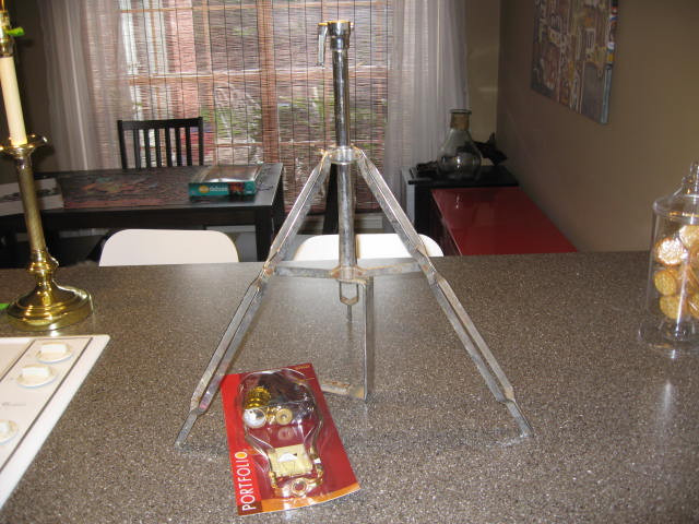 Best ideas about DIY Music Stand
. Save or Pin Remodel This House Tripod Lamp From Music Stand DIY Now.
