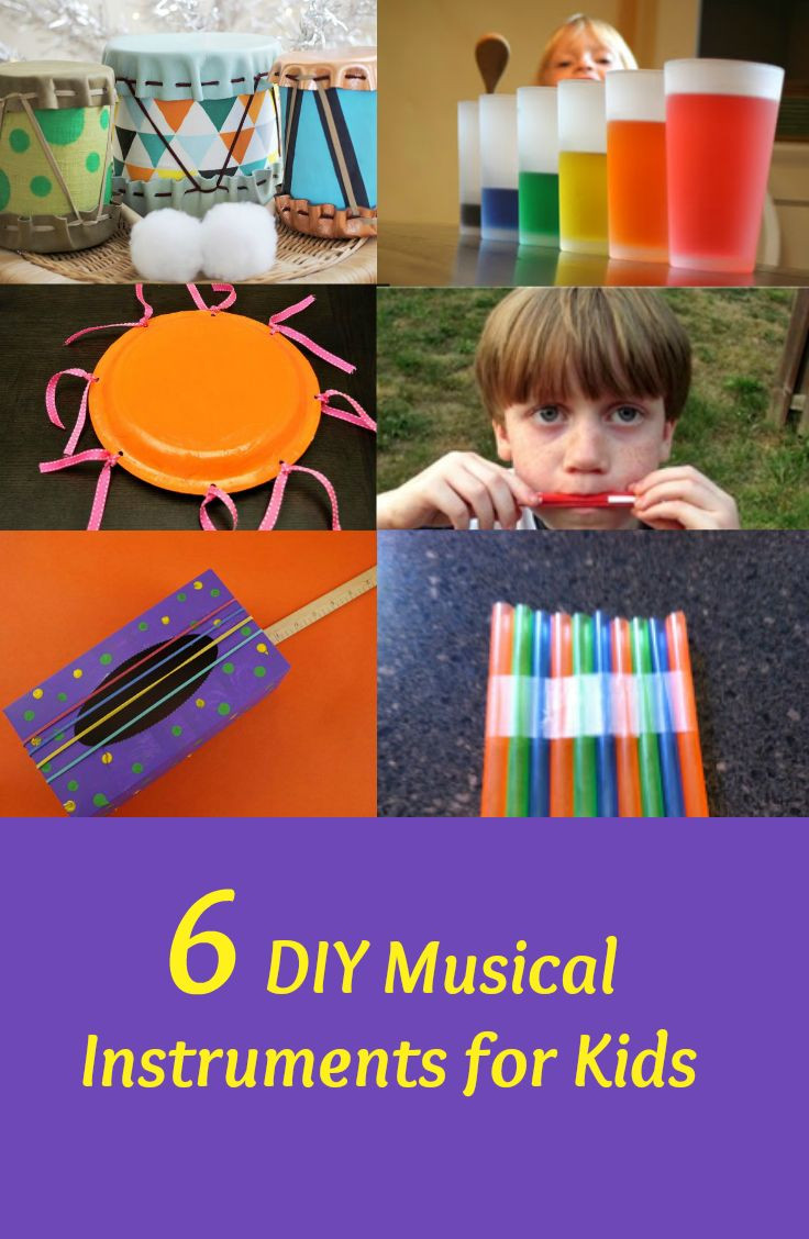 Best ideas about DIY Musical Instruments For Kids
. Save or Pin 1000 ideas about Homemade Musical Instruments on Now.