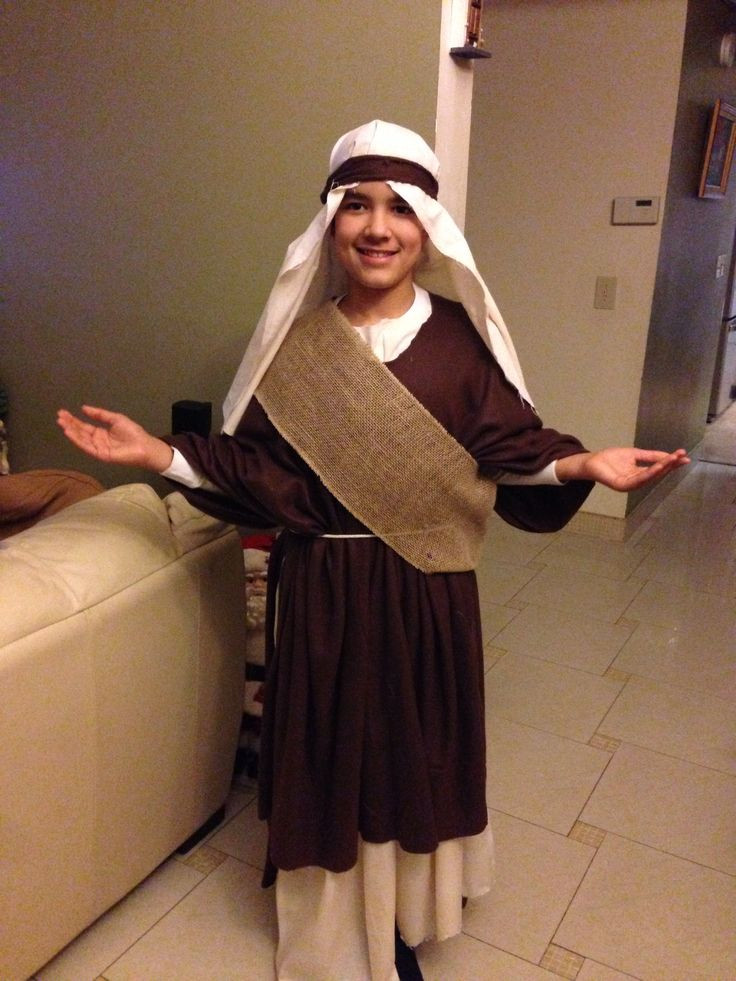 Best ideas about DIY Nativity Costumes
. Save or Pin diy nativity costume costumes Now.