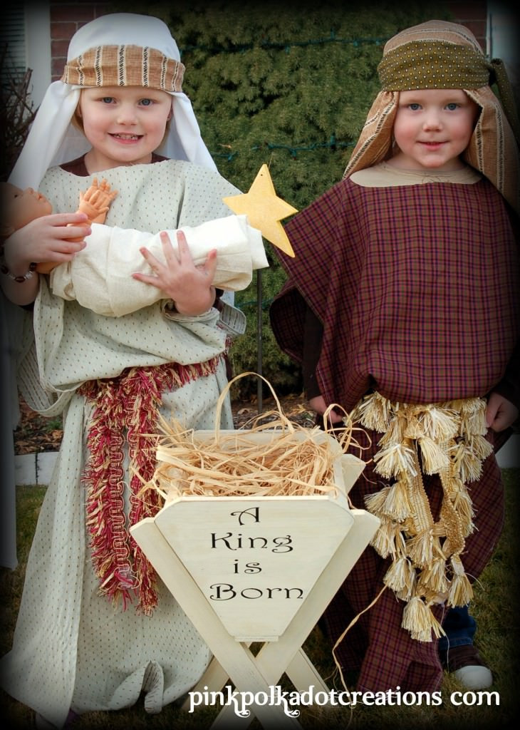 Best ideas about DIY Nativity Costumes
. Save or Pin 17 Fun Things To Do on Christmas Eve and Christmas Day Now.