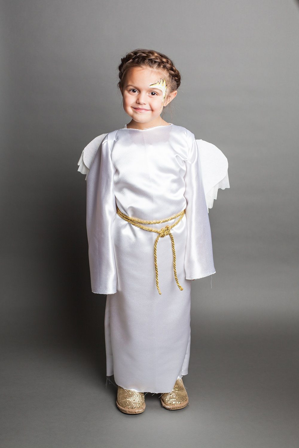 Best ideas about DIY Nativity Costumes
. Save or Pin DIY Series Nativity Angel The Robe Now.
