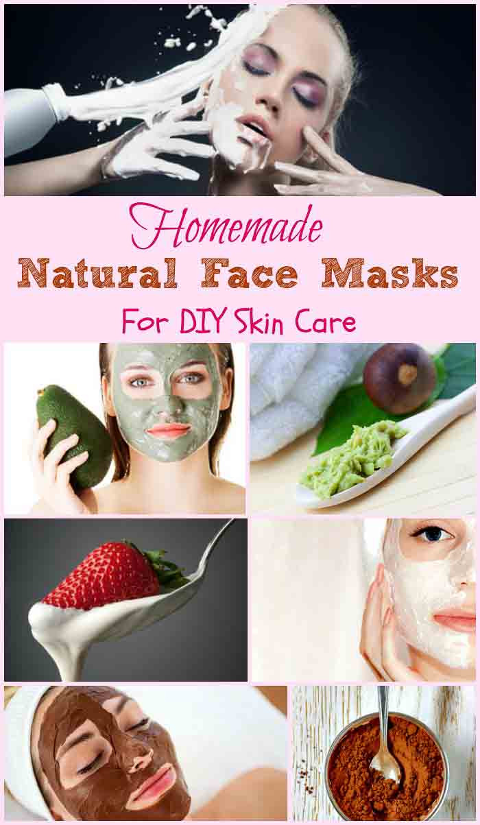 Best ideas about DIY Natural Face Mask
. Save or Pin Homemade Natural Facial Masks Winter Edition Now.