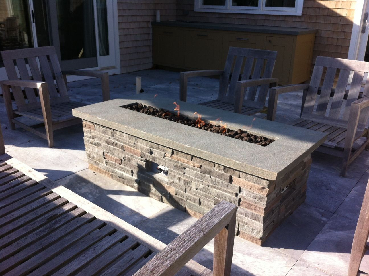 Best ideas about DIY Natural Gas Fire Pit
. Save or Pin diy natural gas fire pit table Google Search Now.