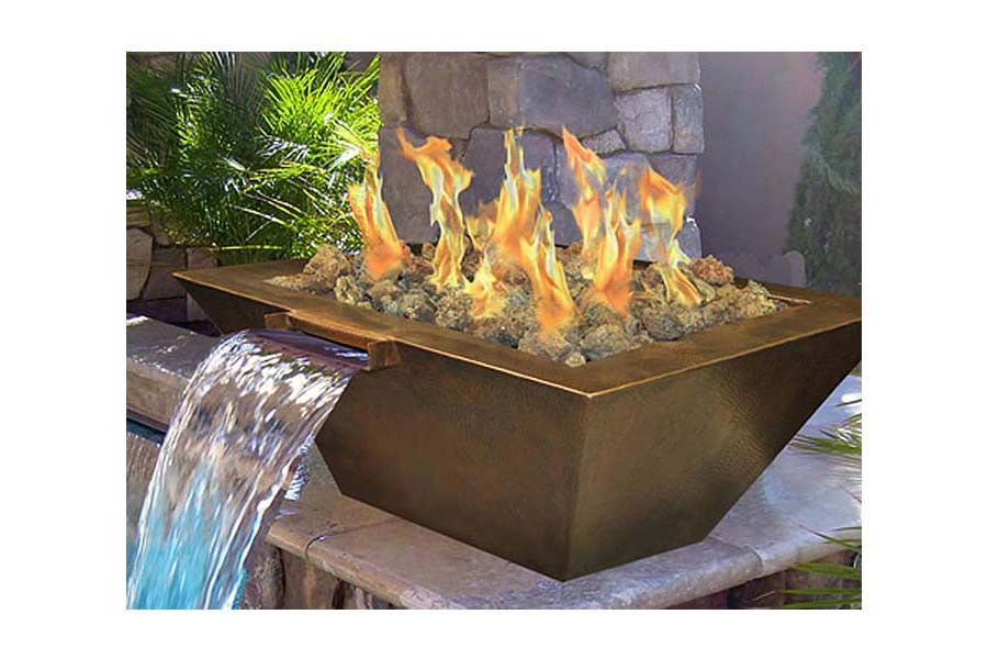 Best ideas about DIY Natural Gas Fire Pit
. Save or Pin Diy Gas Fire Pit A Great Choice for Pollution free Now.