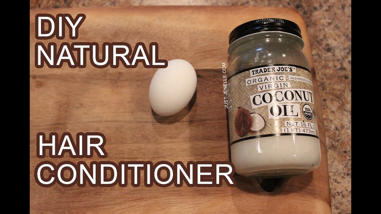 Best ideas about DIY Natural Hair Conditioner
. Save or Pin DIY Coconut Oil and Egg Conditioner Now.