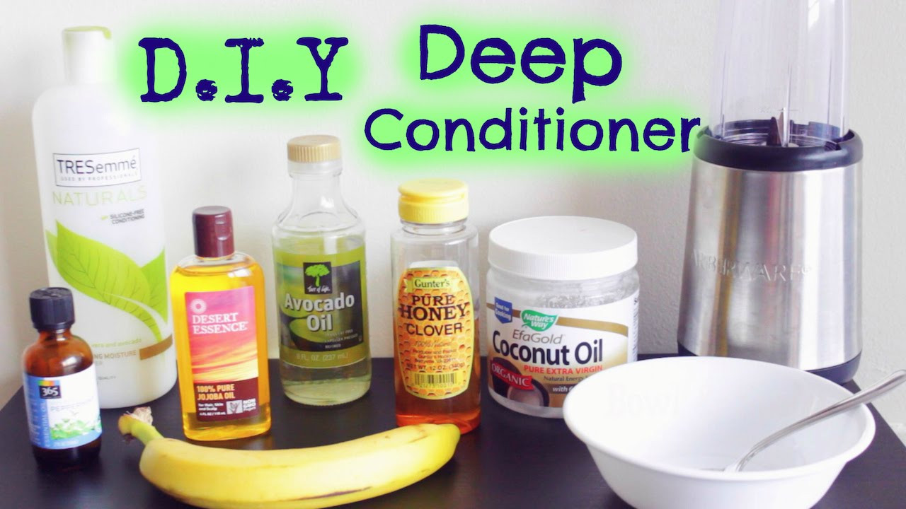 Best ideas about DIY Natural Hair Conditioner
. Save or Pin D I Y Moisturizing Deep Conditioner Now.