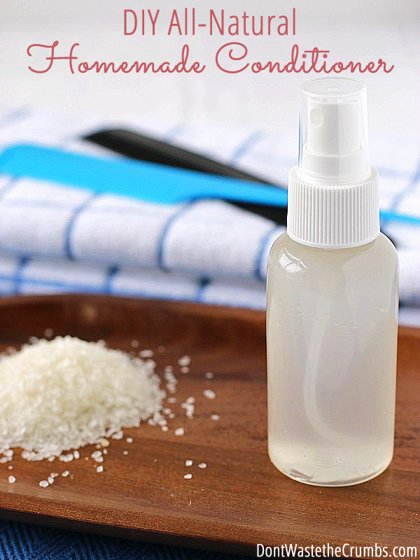 Best ideas about DIY Natural Hair Conditioner
. Save or Pin DIY Homemade Conditioner Now.