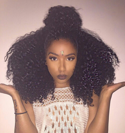 Best ideas about DIY Natural Hair Styles
. Save or Pin 4 DIY Masks to Add Volume to Fine Natural Hair Now.