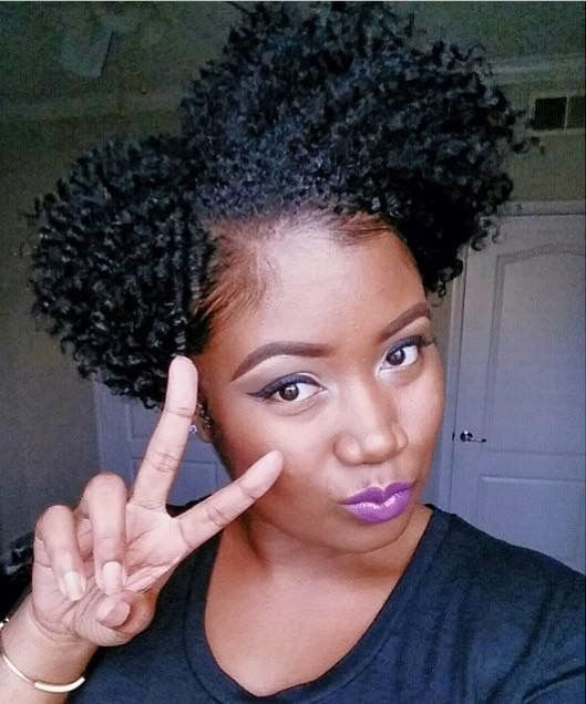 Best ideas about DIY Natural Hair Styles
. Save or Pin Natural Hair Products 50 Black Hairstyles Gurus Reveal Now.