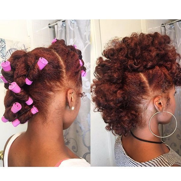 Best ideas about DIY Natural Hair Styles
. Save or Pin 20 Showy Natural Hairstyles that you can DIY Now.