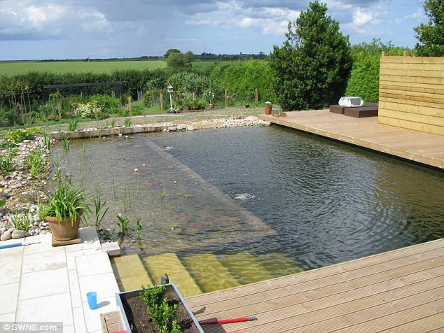 Best ideas about DIY Natural Pool
. Save or Pin 8 Homemade Power Hammer For Forging – The Self Sufficient Now.
