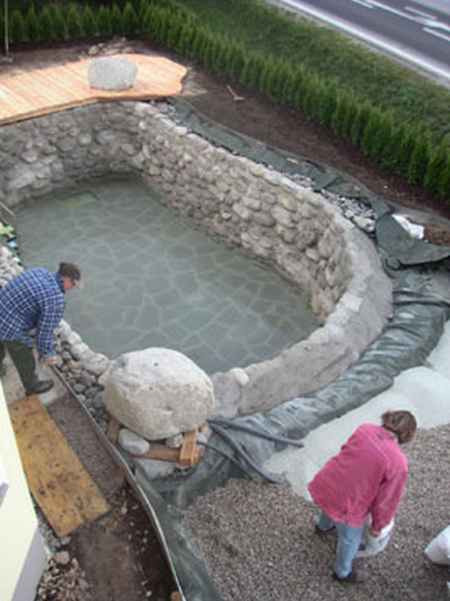 Best ideas about DIY Natural Pool
. Save or Pin 17 DIY Hot Tubs And Swimming Pools Now.