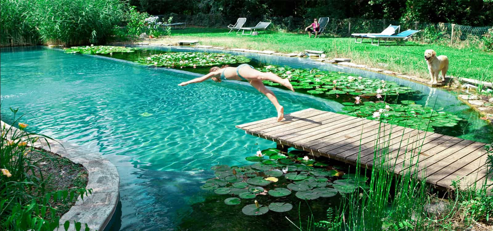 Best ideas about DIY Natural Pool
. Save or Pin 9 Tips & Tricks For Building Out Your Own DIY Natural Now.