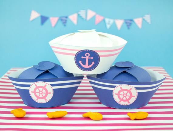 Best ideas about DIY Nautical Baby Shower Favors
. Save or Pin Nautical Party Favor boxes DIY Printable by LittleLuxuriesLoft Now.