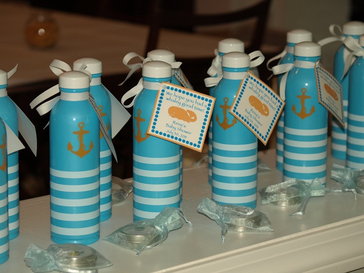 Best ideas about DIY Nautical Baby Shower Favors
. Save or Pin 38 best whale baby shower favors ideas images on Pinterest Now.