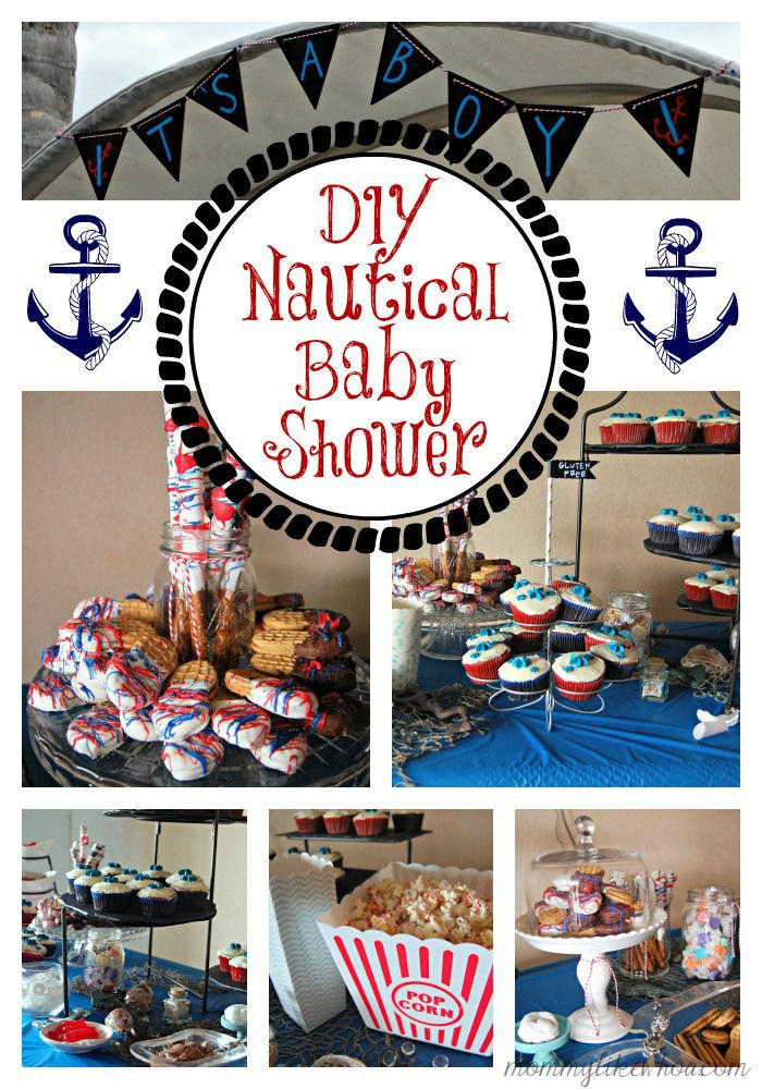 Best ideas about DIY Nautical Baby Shower Favors
. Save or Pin Nautical Baby Shower Ideas Recipes and Games Free Now.