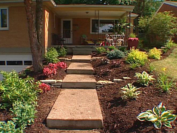 Best ideas about DIY Network Desperate Landscape
. Save or Pin DIY Landscaping Now.