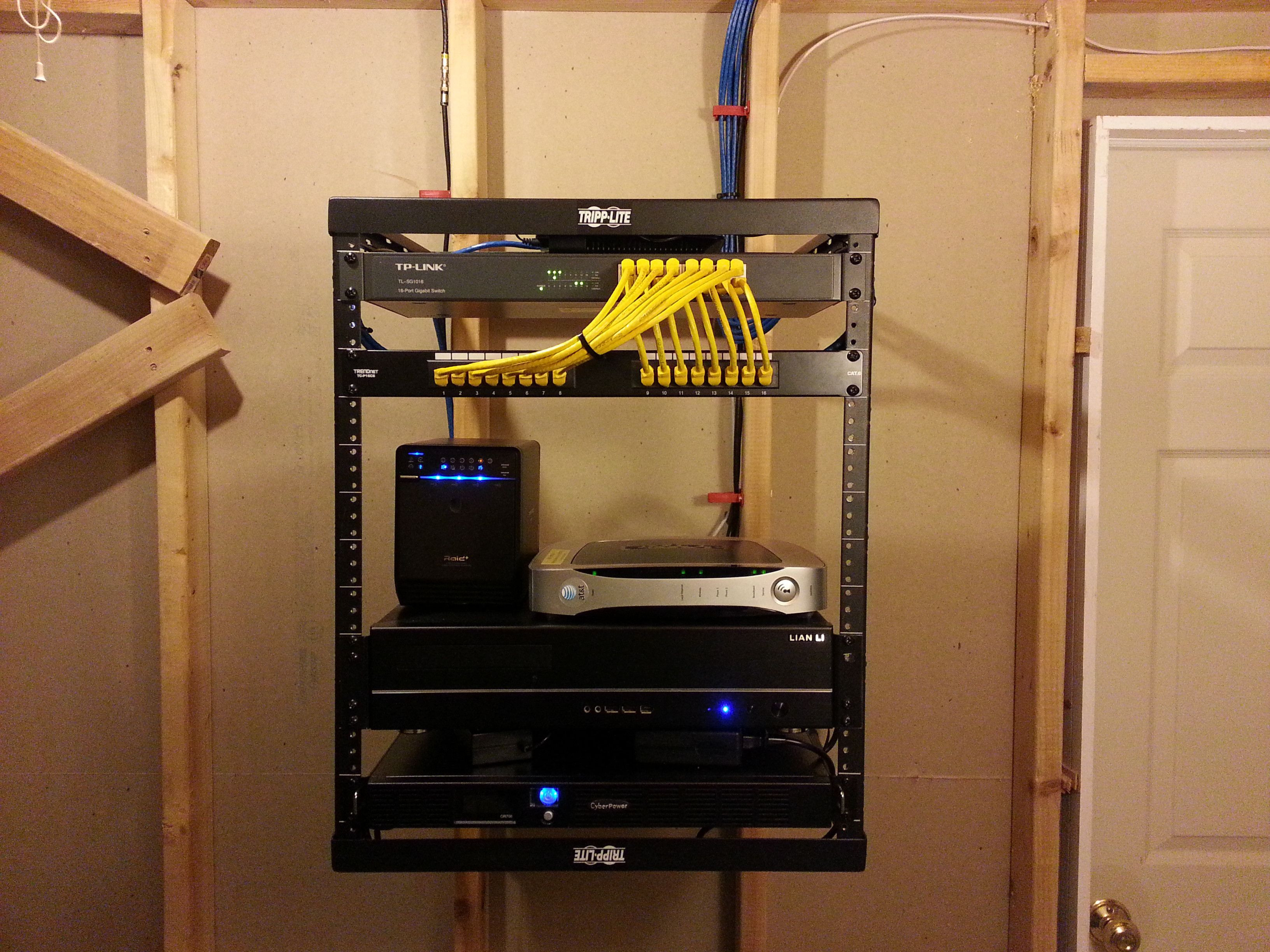 Best ideas about DIY Network Rack
. Save or Pin Home Networking Adventure Now.