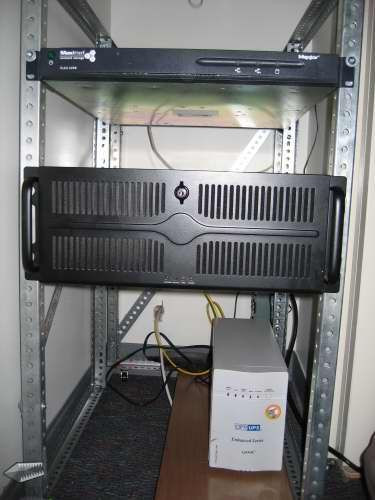 Best ideas about DIY Network Rack
. Save or Pin Diy Server Rack Hacked Gad s – Tech Blog Now.