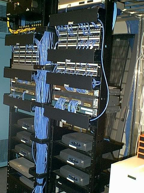 Best ideas about DIY Network Rack
. Save or Pin Diy Network Rack OmahDesigns NET Now.