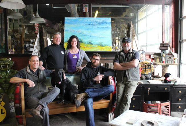 Best ideas about DIY Network Salvage Dogs
. Save or Pin Roanoke s own ‘SALVAGE DAWGS’ Premieres 5th Season TV Show Now.