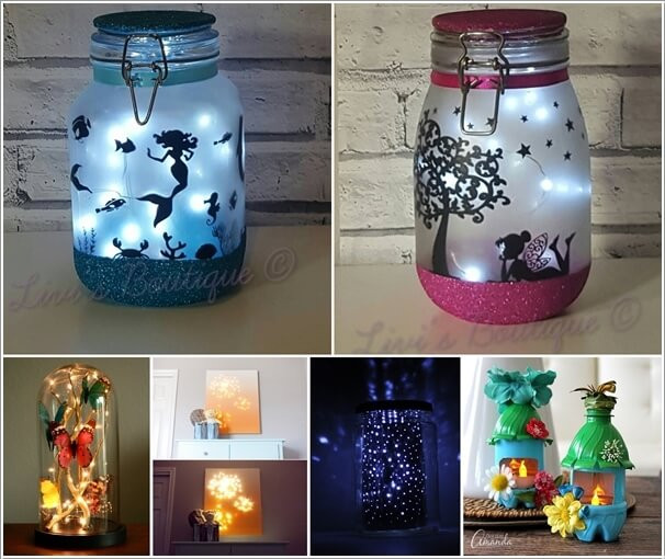 Best ideas about DIY Night Lights
. Save or Pin Amazing Interior Design Now.