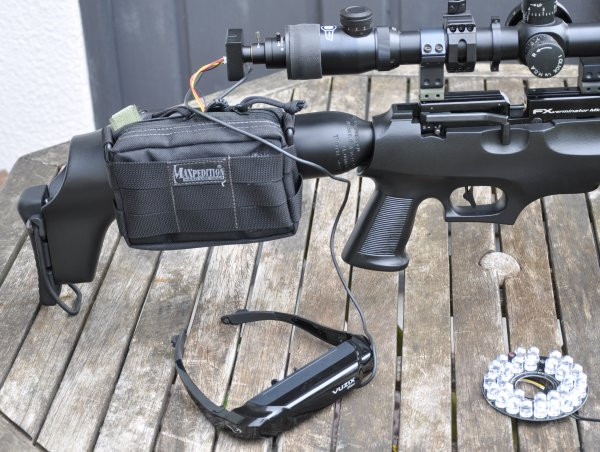 Best ideas about DIY Night Vision Scope Kit
. Save or Pin DIY Night Vision Unit on Fieldsports Britain Now.