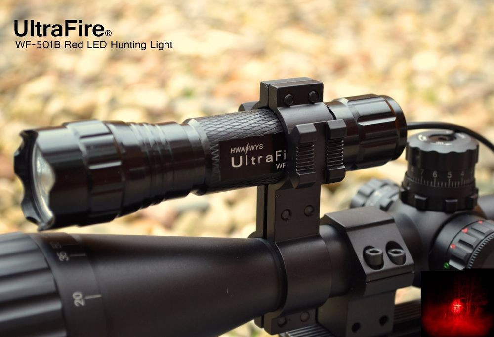 Best ideas about DIY Night Vision Scope Kit
. Save or Pin CREE 501B Red Beam Hunting Lamp Gun Rifle Light Ultrafire Now.