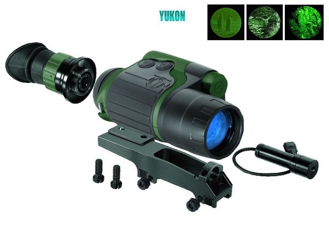 Best ideas about DIY Night Vision Scope Kit
. Save or Pin Yukon Night Vision Monocular NVMT Spartan 3x42 Riflescope Now.