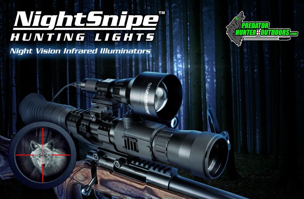 Best ideas about DIY Night Vision Scope Kit
. Save or Pin NightSnipe NS350 54mm Objective DBL Infrared Illuminator Now.