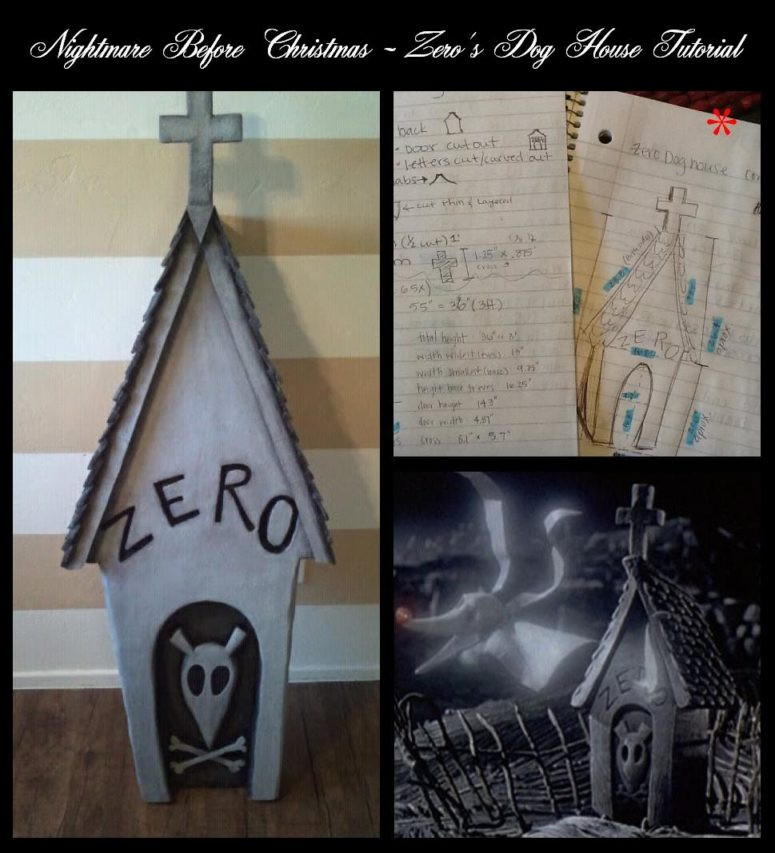 Best ideas about DIY Nightmare Before Christmas
. Save or Pin 11 DIY Nightmare Before Christmas Halloween Party Ideas Now.