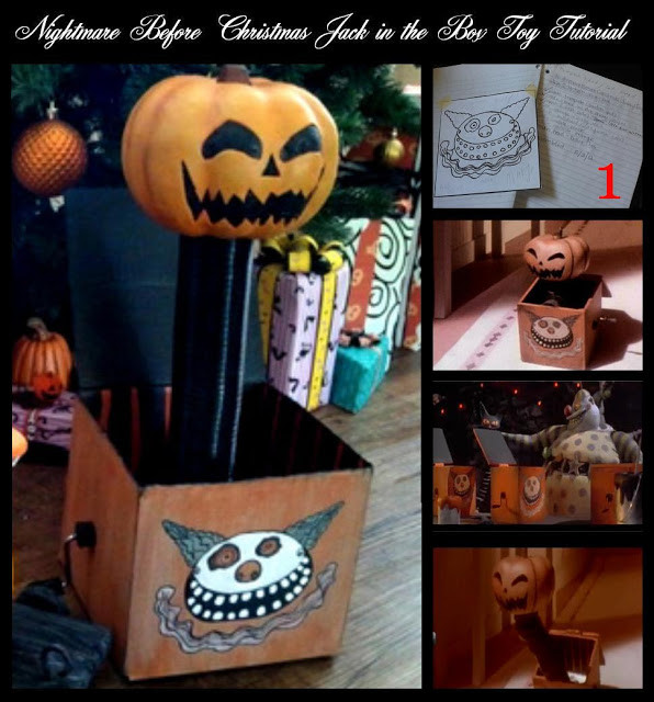 Best ideas about DIY Nightmare Before Christmas
. Save or Pin DIY Nightmare Before Christmas Halloween Props Nightmare Now.