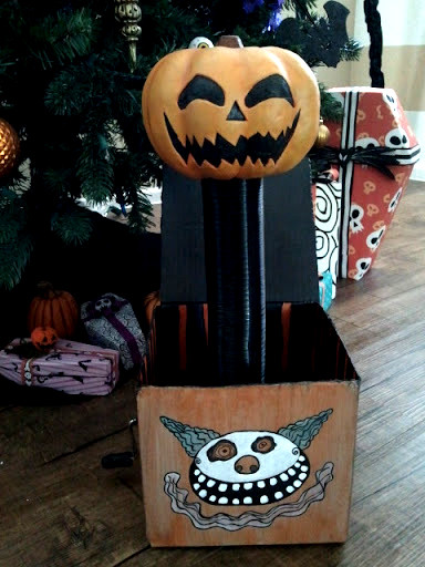 Best ideas about DIY Nightmare Before Christmas
. Save or Pin DIY Nightmare Before Christmas Halloween Props Nightmare Now.