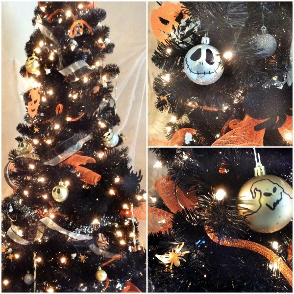 Best ideas about DIY Nightmare Before Christmas
. Save or Pin DIY Nightmare Before Christmas Halloween Tree Now.