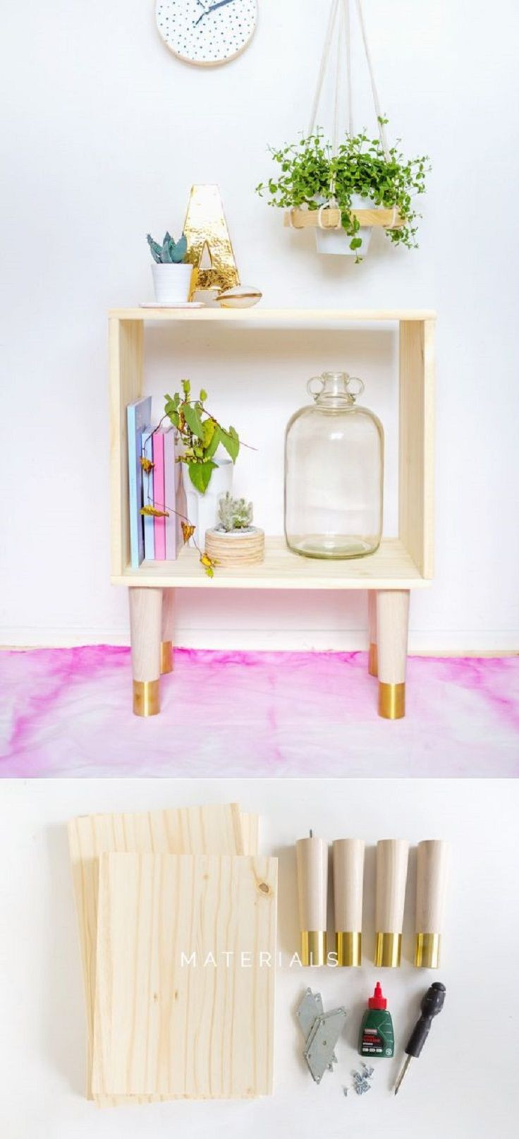 Best ideas about DIY Nightstand Ideas
. Save or Pin Best 20 Diy nightstand ideas on Pinterest Now.