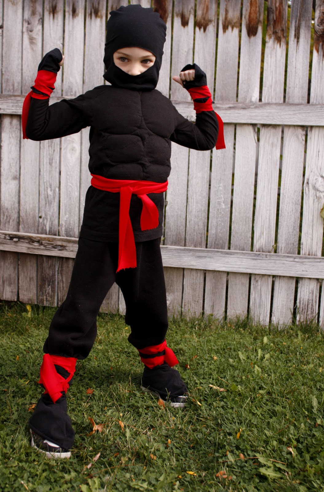 Best ideas about DIY Ninja Mask
. Save or Pin ninja costume Now.