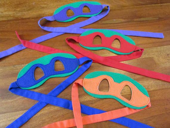 Best ideas about DIY Ninja Turtle Mask
. Save or Pin Items similar to Teenage Mutant Ninja Turtles Masks Now.