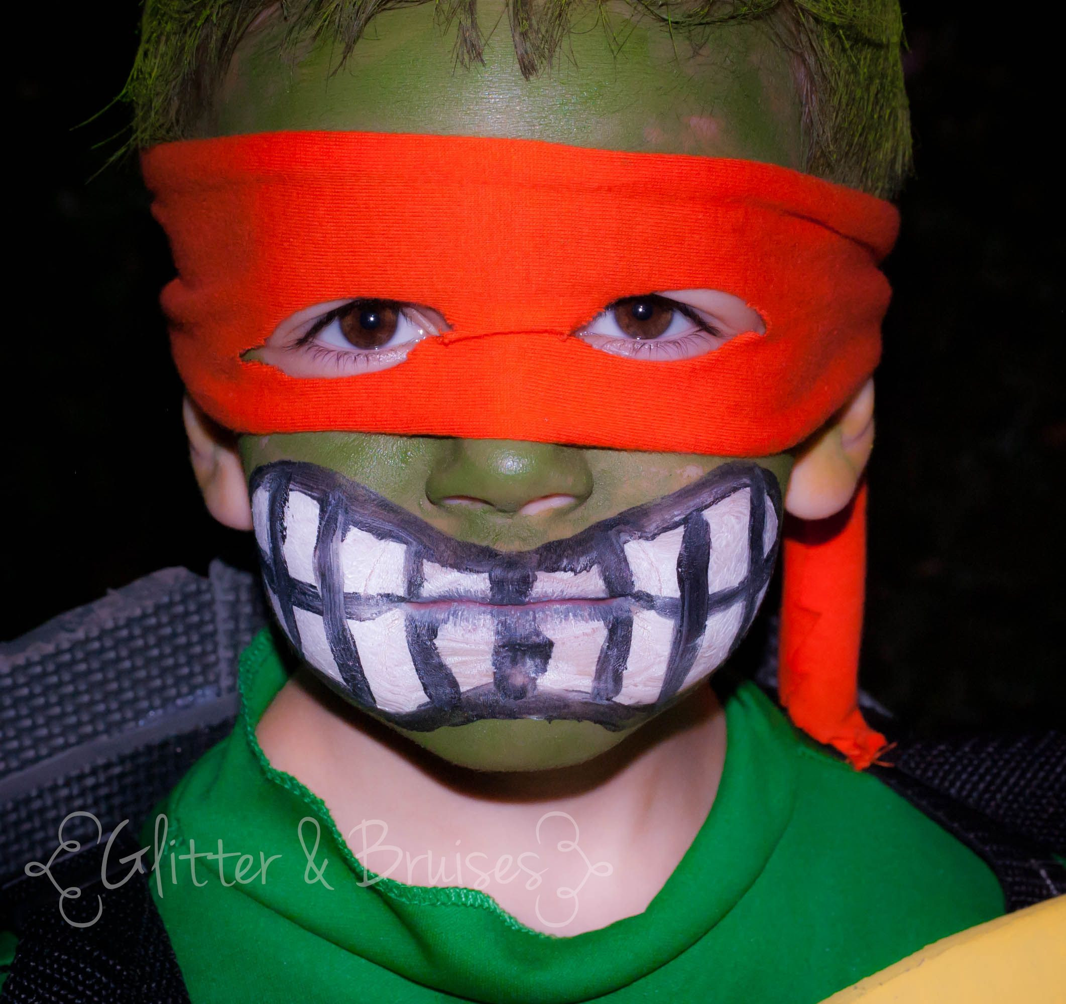 Best ideas about DIY Ninja Turtle Mask
. Save or Pin teenage mutant ninja turtles DIY eye mask Now.