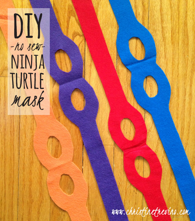 Best ideas about DIY Ninja Turtle Mask
. Save or Pin DIY Ninja Turtle Mask [FREE Printable Pattern] Now.